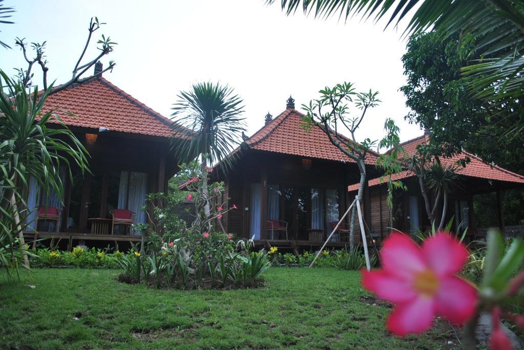 Kencana Garden Nusa Lembongan Eksteriør bilde