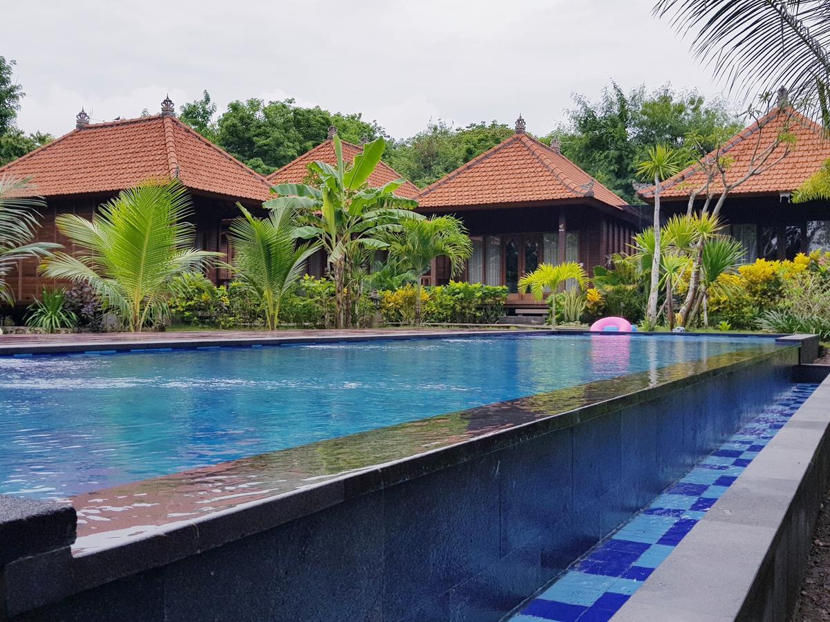 Kencana Garden Nusa Lembongan Eksteriør bilde