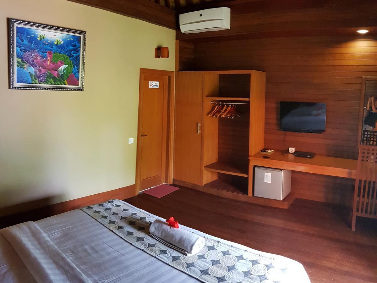 Kencana Garden Nusa Lembongan Eksteriør bilde