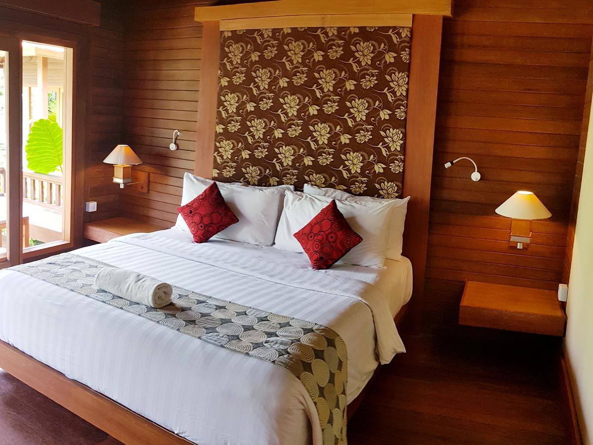 Kencana Garden Nusa Lembongan Eksteriør bilde