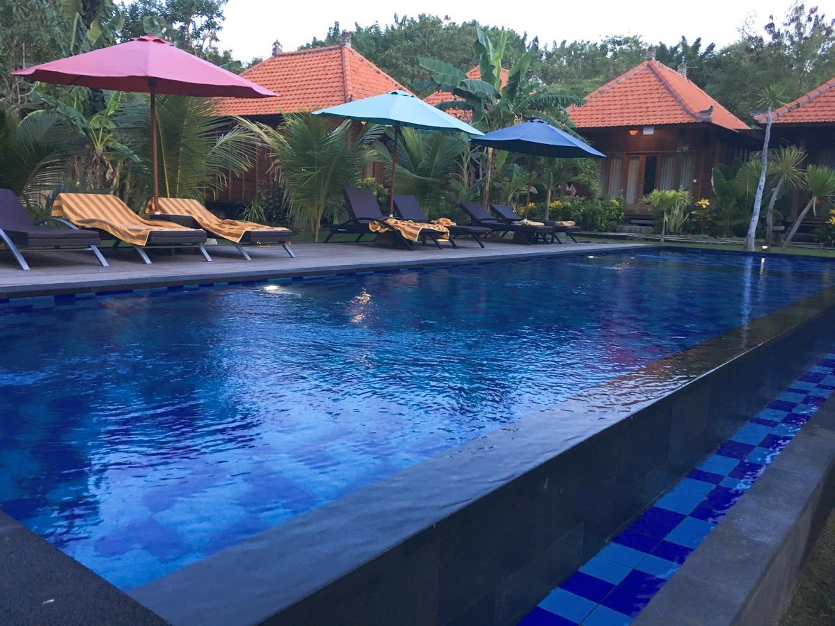 Kencana Garden Nusa Lembongan Eksteriør bilde